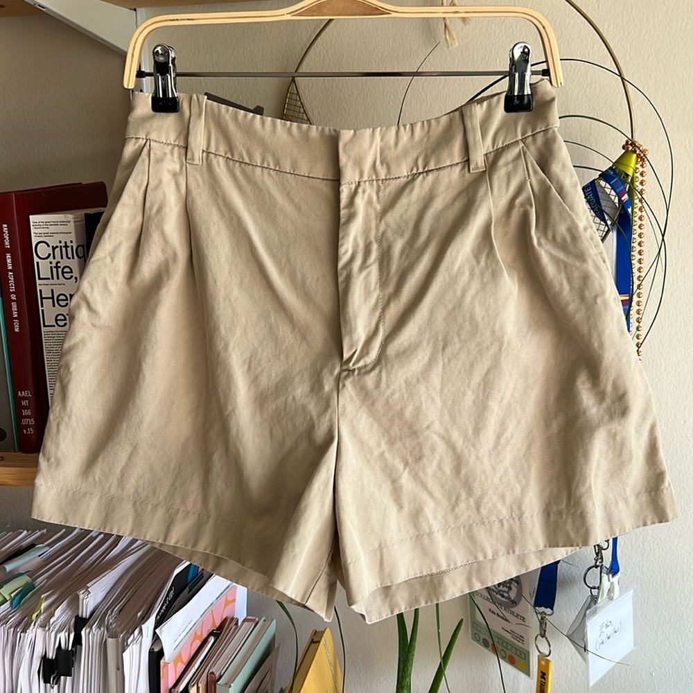 Madewell shorts